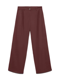 VMMYMILO Mittlere Taille Hose