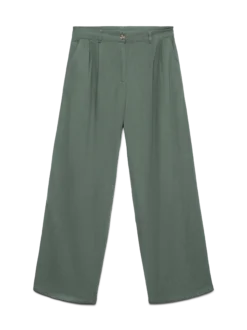 VMMYMILO Mittlere Taille Hose