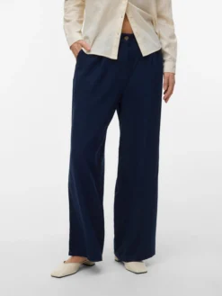 VMMYMILO Mittlere Taille Hose