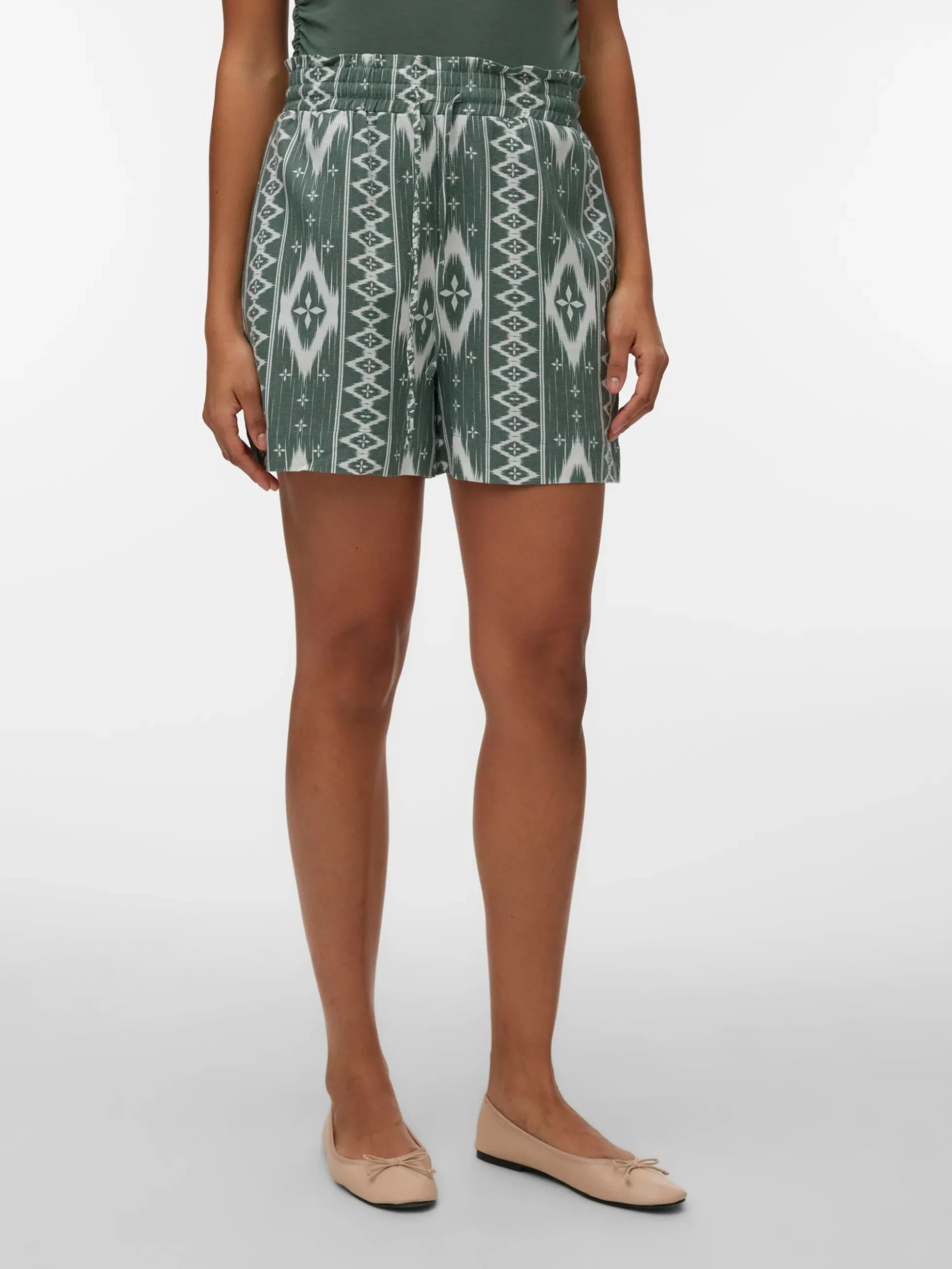 VMMYMILO Paperbag Shorts