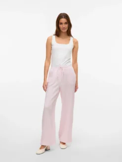 VMNANNA Mittlere Taille Hose