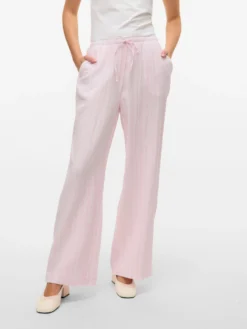 VMNANNA Mittlere Taille Hose