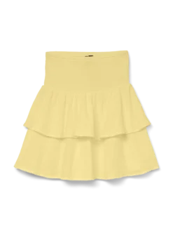 VMNATALI Hohe Taille Kurzer Rock