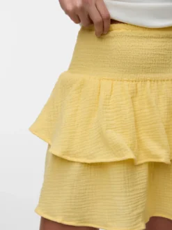 VMNATALI Hohe Taille Kurzer Rock