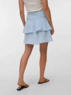 VMNATALI Hohe Taille Kurzer Rock