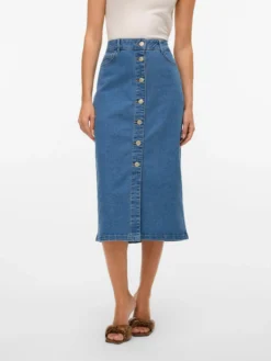 VMNATTY Mittlere Taille Midirock
