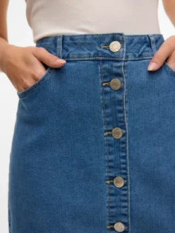 VMNATTY Mittlere Taille Midirock