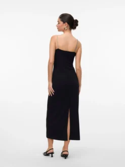VMNAVINA Langes Kleid