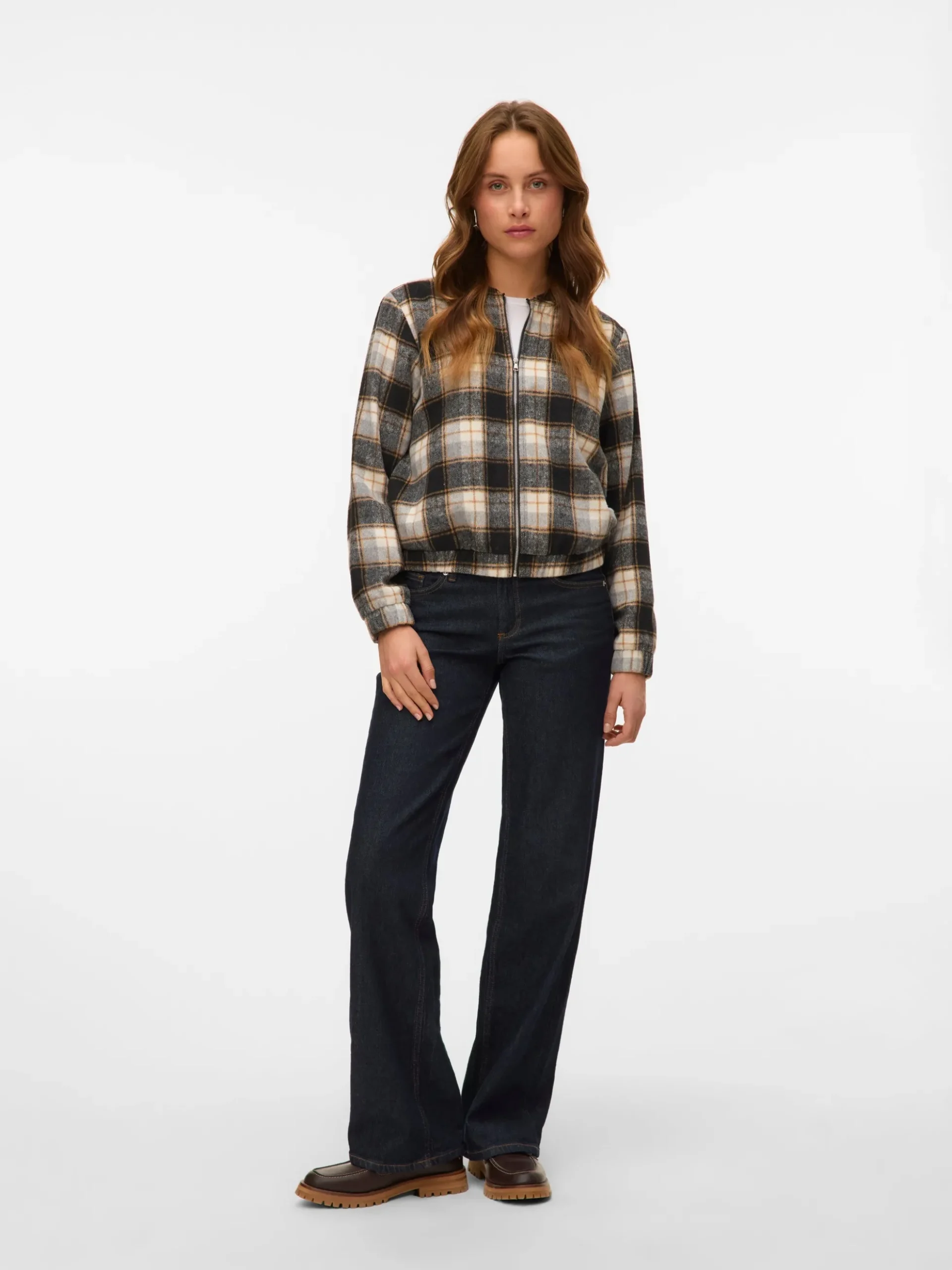 VMNAYA Leichte Jacke