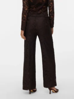 VMNELINE Hohe Taille Hose