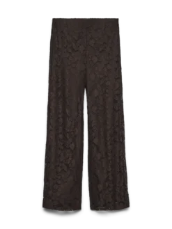 VMNELINE Hohe Taille Hose