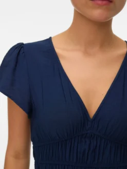 VMNELLIE Langes Kleid
