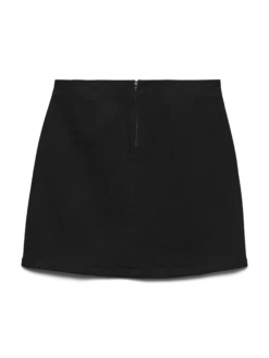 VMNELLY Hohe Taille Kurzer Rock