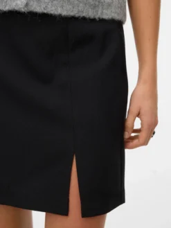 VMNELLY Hohe Taille Kurzer Rock