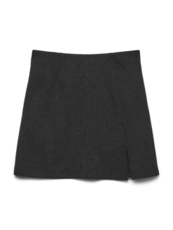VMNELLY Hohe Taille Kurzer Rock