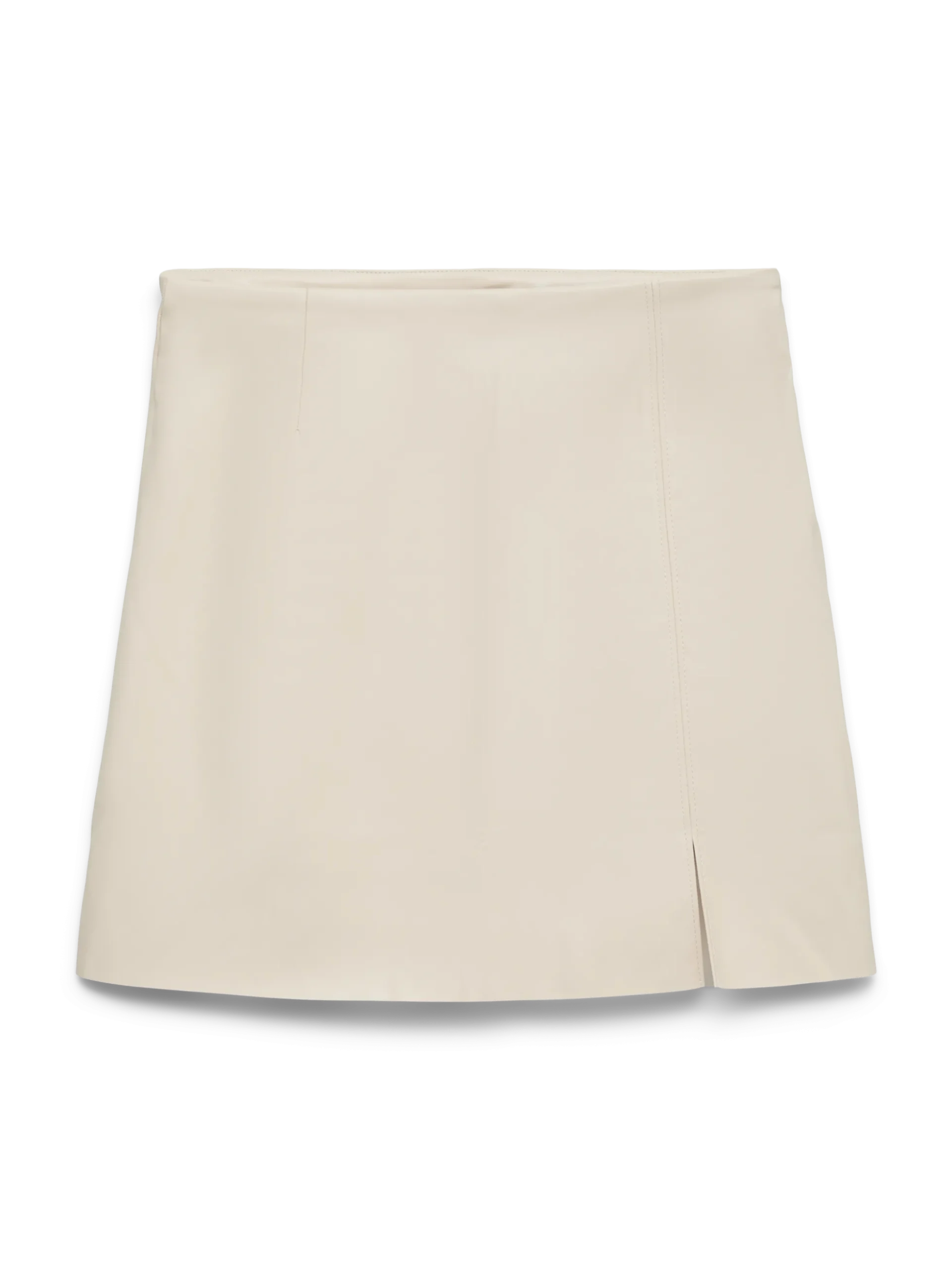 VMNELLY Hohe Taille Kurzer Rock
