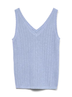 VMNEWLEX Gestricktes Oberteil