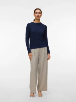 VMNEWLEX Strickpullover