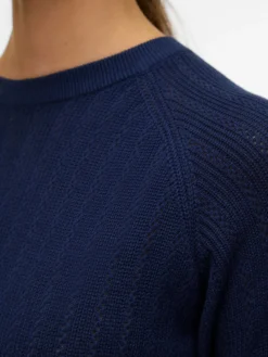 VMNEWLEX Strickpullover