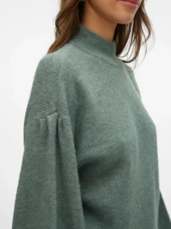VMNEWRUBELLEFILE Strickpullover