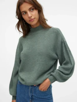 VMNEWRUBELLEFILE Strickpullover