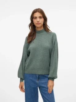 VMNEWRUBELLEFILE Strickpullover