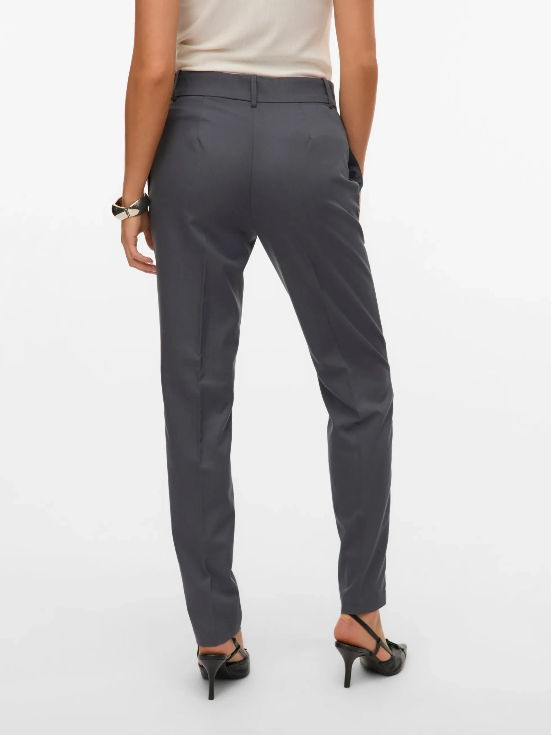 VMNILA Mittlere Taille Hose