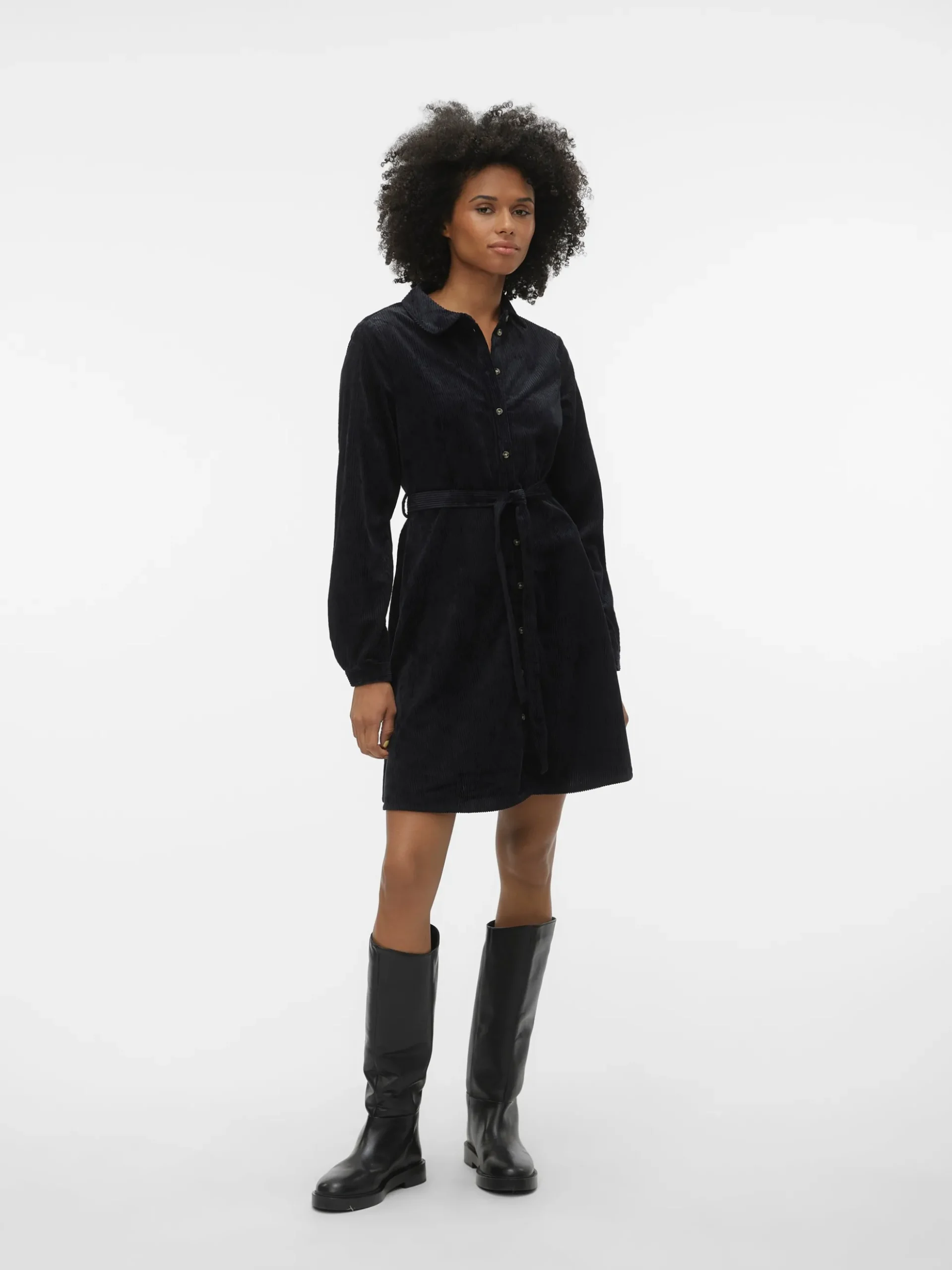 VMNINA Kurzes Kleid