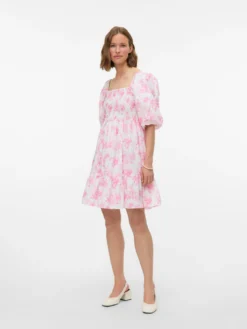 VMNOMIA Kurzes Kleid