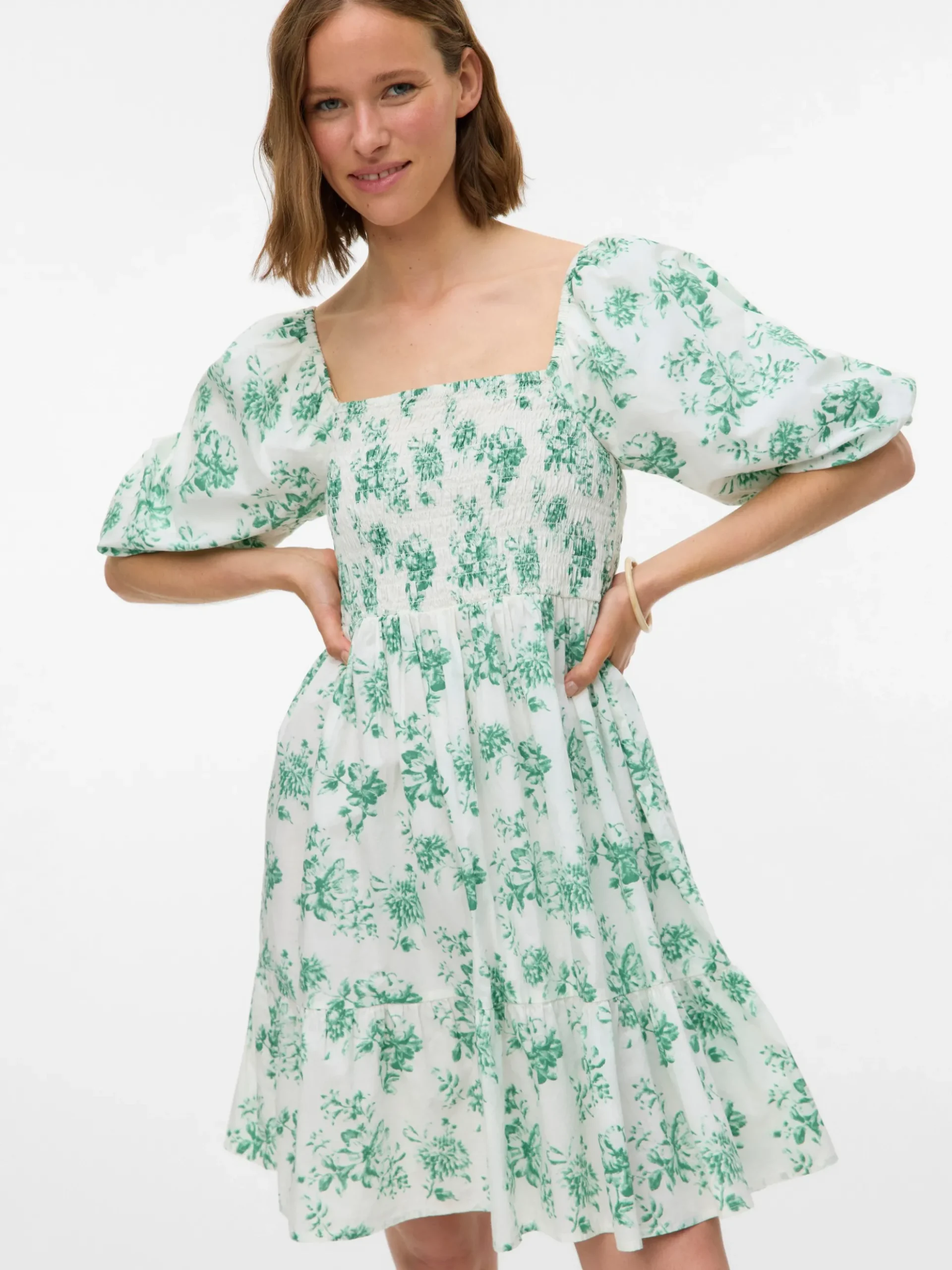 VMNOMIA Kurzes Kleid