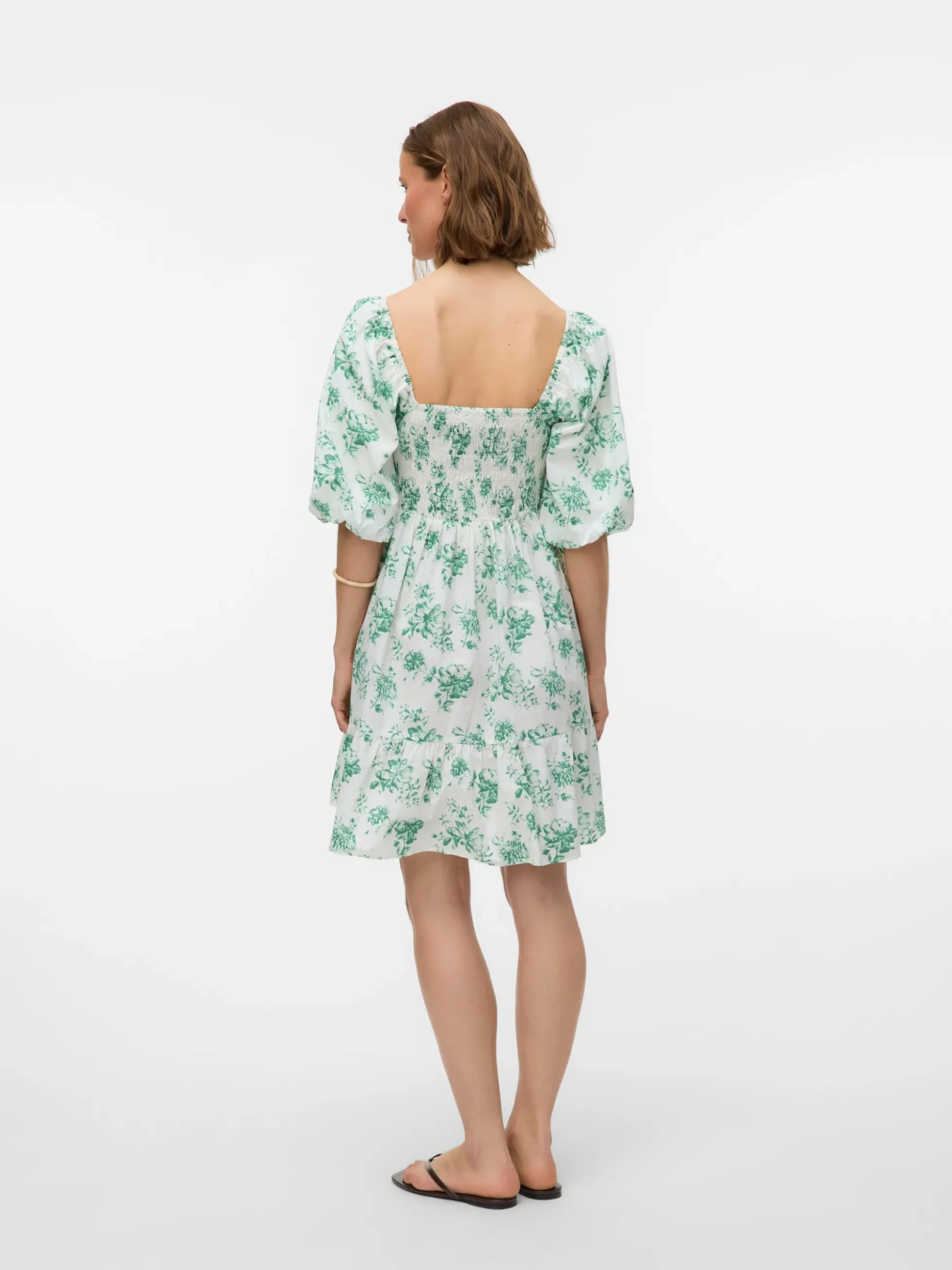 VMNOMIA Kurzes Kleid