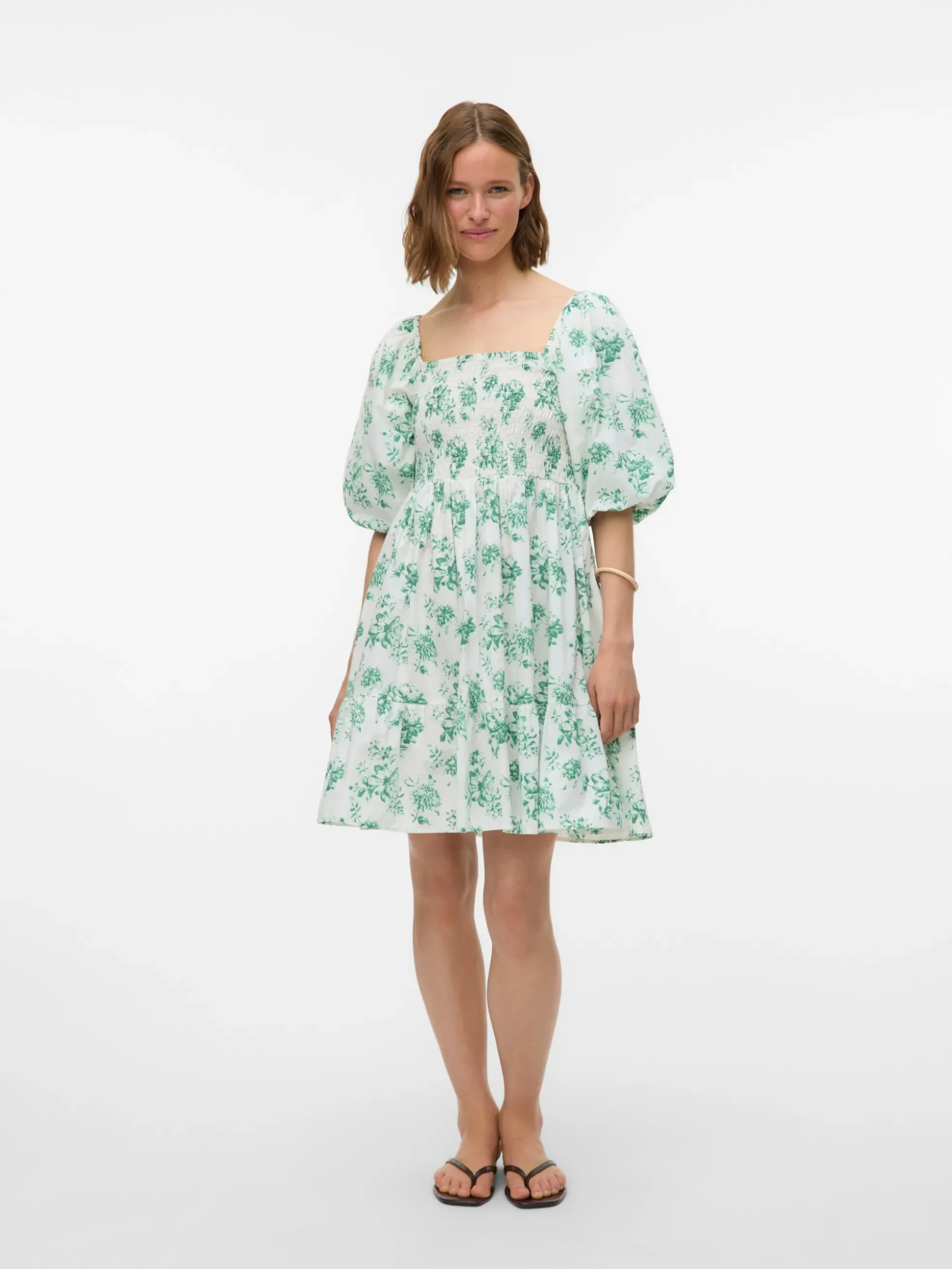 VMNOMIA Kurzes Kleid