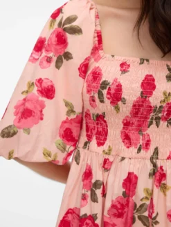 VMNOMIA Kurzes Kleid