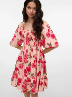 VMNOMIA Kurzes Kleid