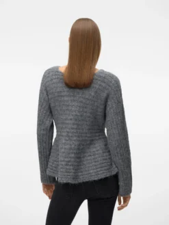 VMNONO Gestricktes Oberteil