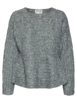 VMNONO Gestricktes Oberteil