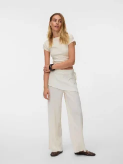 VMNORA Mittlere Taille Hose