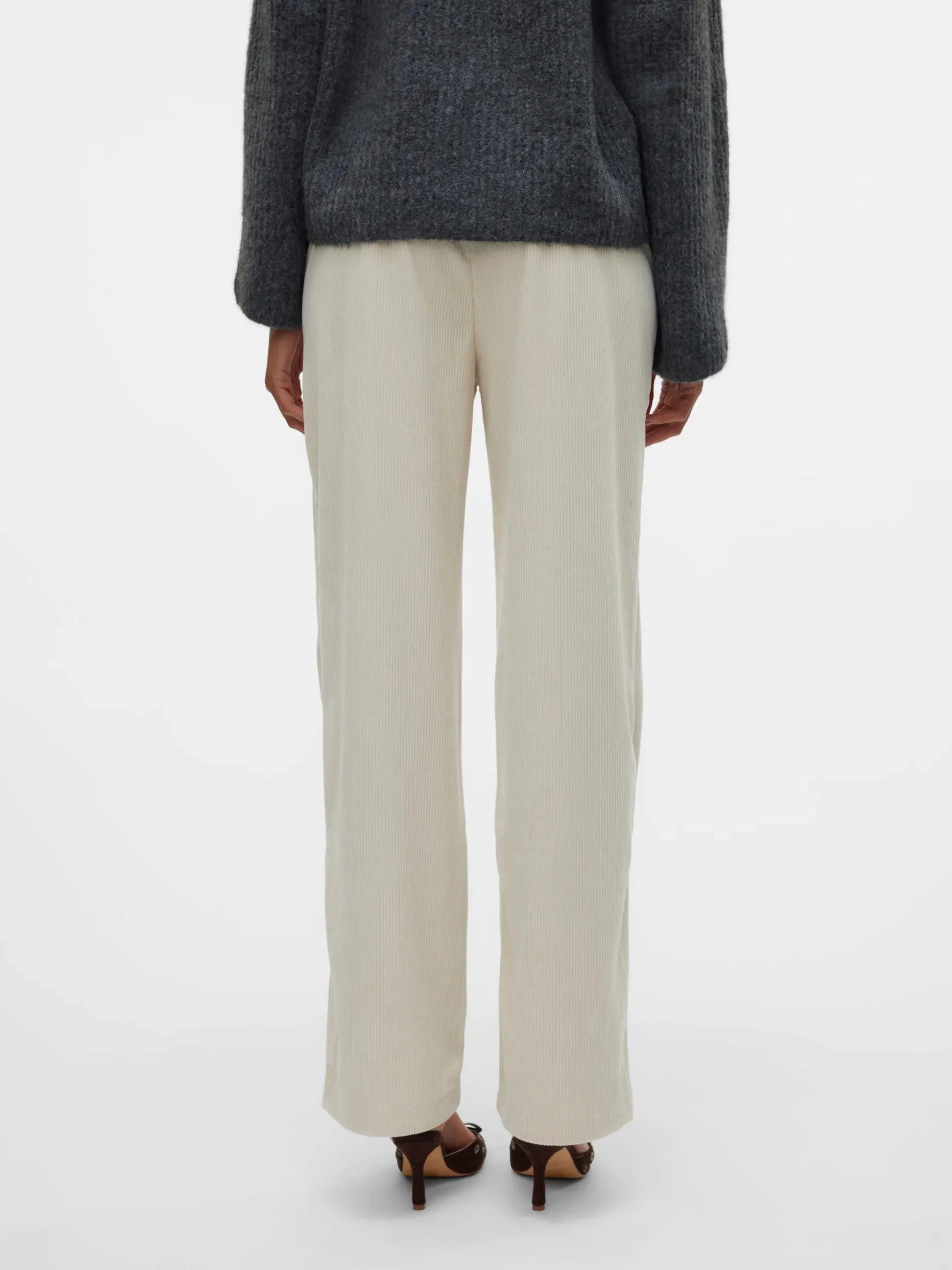 VMNORA Mittlere Taille Hose