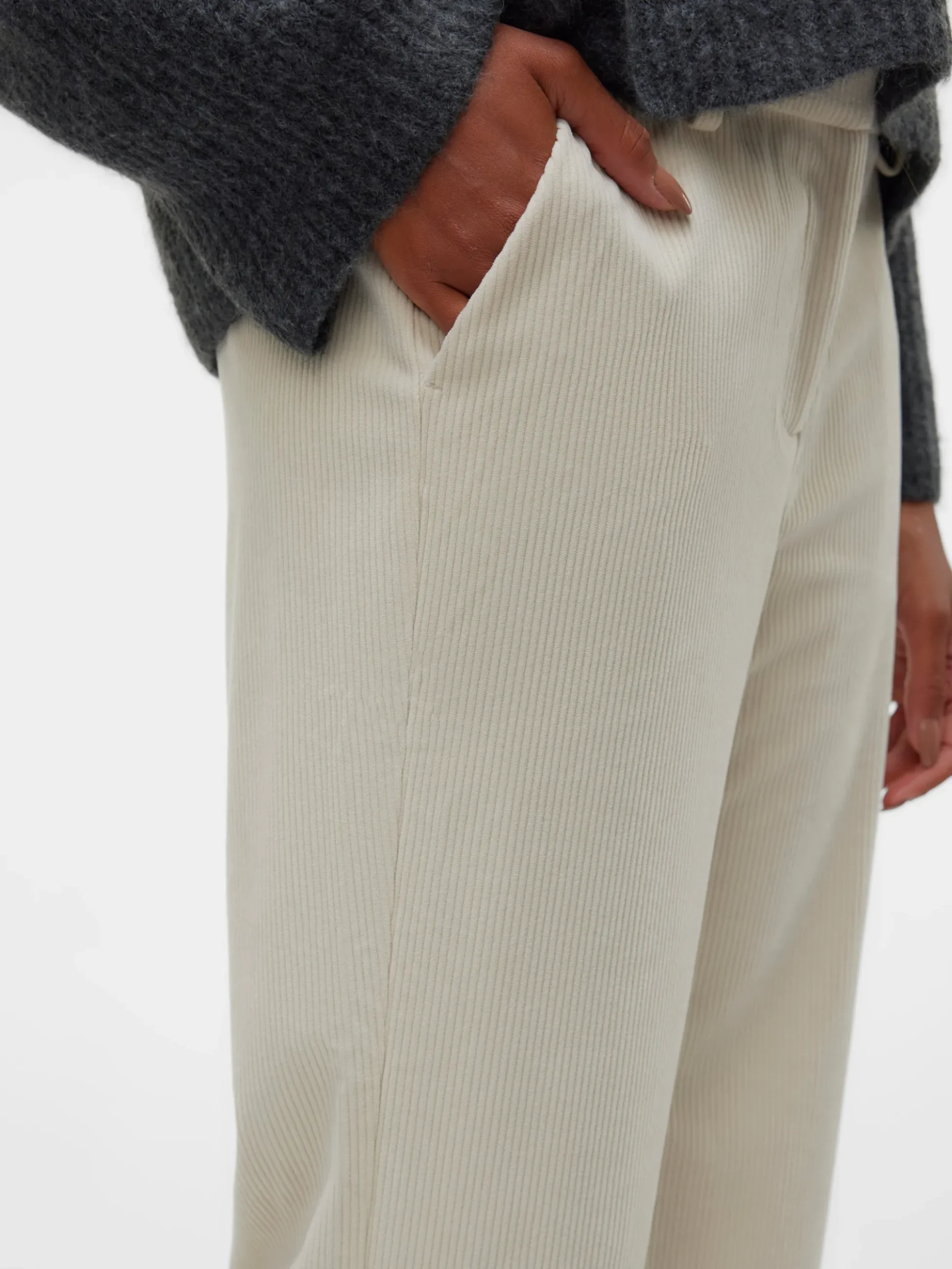 VMNORA Mittlere Taille Hose