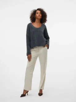 VMNORA Mittlere Taille Hose
