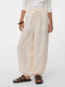 VMNORMA Mittlere Taille Hose