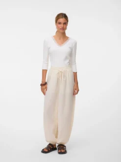 VMNORMA Mittlere Taille Hose