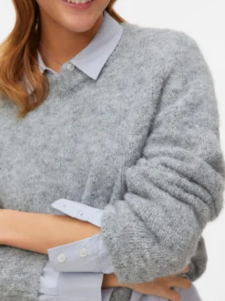VMNOVAH Strickpullover