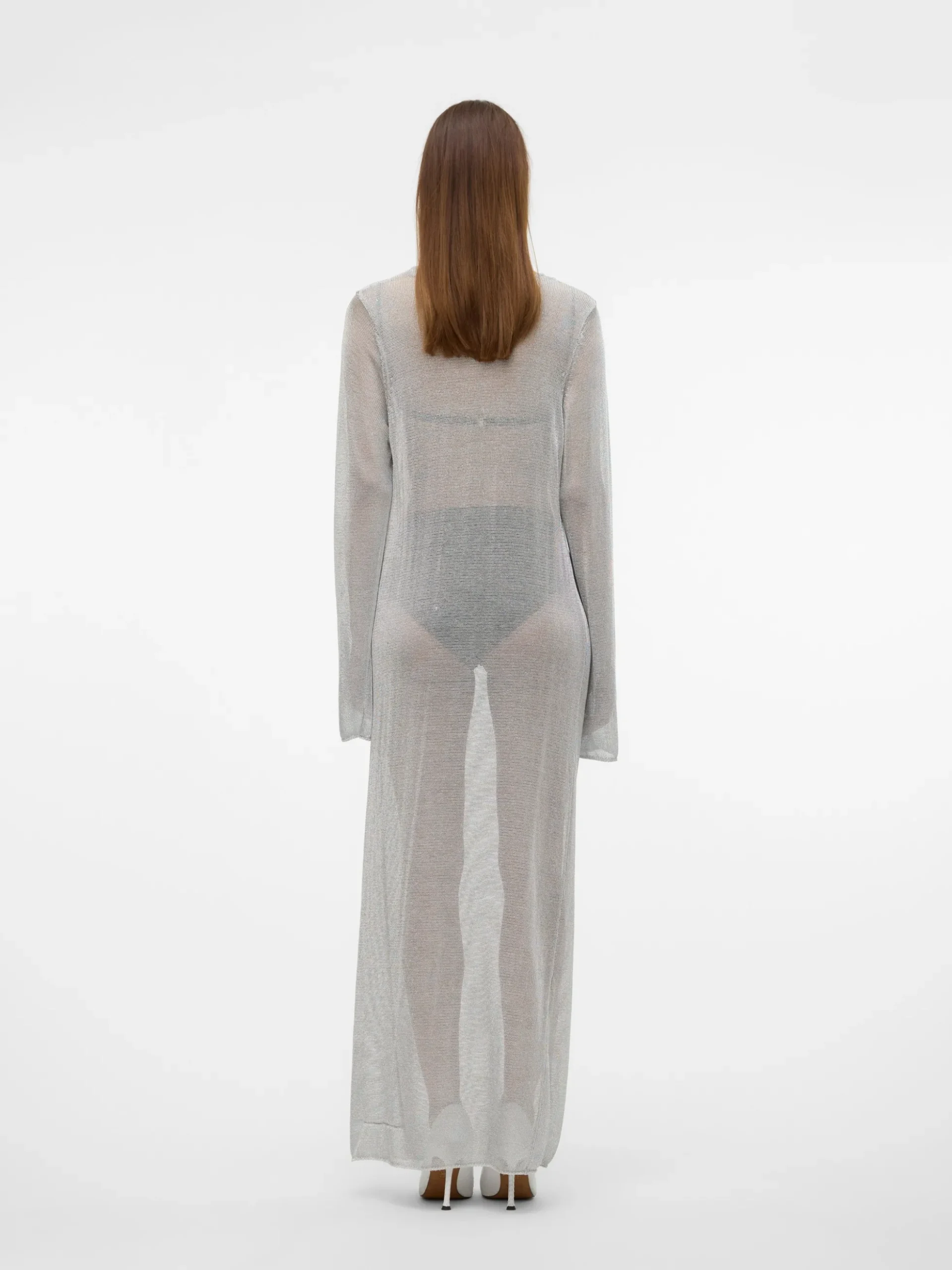 VMNOVA Langes Kleid