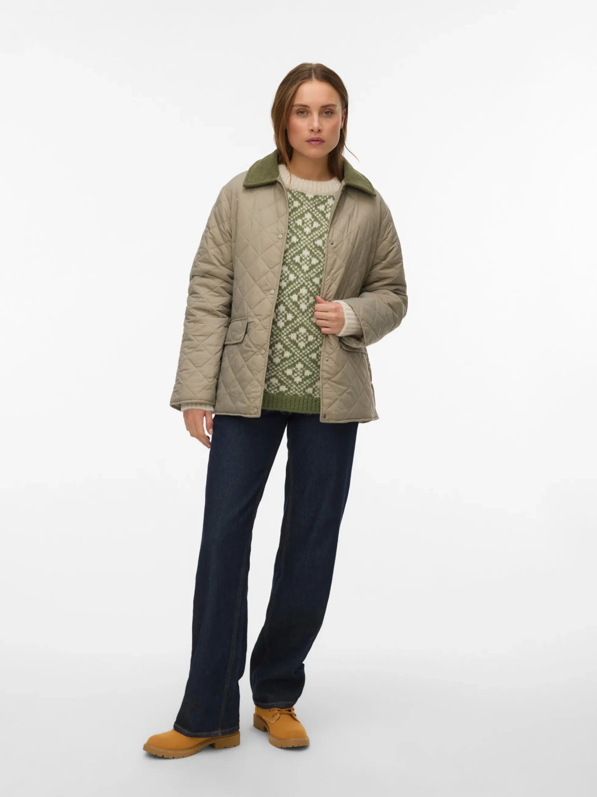 VMNOVA Steppjacke