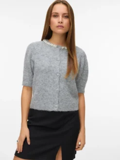 VMOCEAN Strickjacke