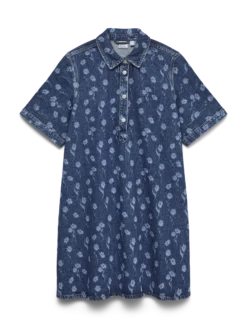 VMOCINA Midikleid