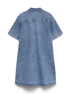 VMOCINA Midikleid