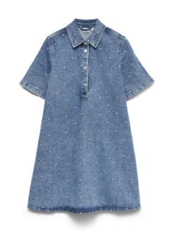 VMOCINA Midikleid