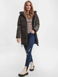 VMOSLO Daune Jacke